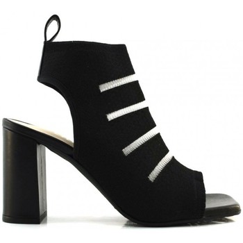 Zapatos Mujer Sandalias Lodi Galestic Negro