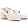 Zapatos Mujer Mocasín Sturlini Sele 93000 Blanco