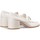 Zapatos Mujer Mocasín Sturlini Sele 93000 Blanco