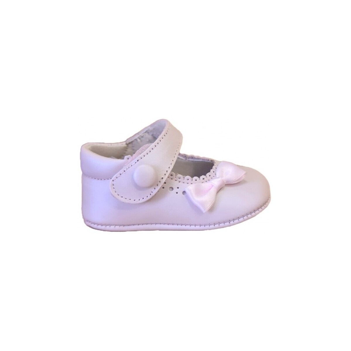 Zapatos Niño Pantuflas para bebé Citos 26290-15 Rosa