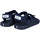 Zapatos Hombre Sandalias Rider LR11671 Azul