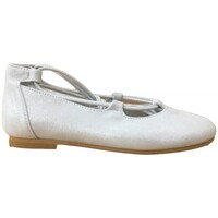 Zapatos Niña Bailarinas-manoletinas Gulliver 26227-18 Blanco