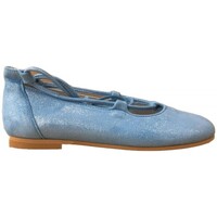 Zapatos Niña Bailarinas-manoletinas Colores Gulliver 6T9218 CEREMONIA Turquesa Azul