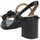 Zapatos Mujer Sandalias Paola Ferri D7748 Negro
