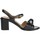 Zapatos Mujer Sandalias Paola Ferri D7748 Negro