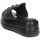 Zapatos Mujer Chanclas Paola Ferri D7720 Negro