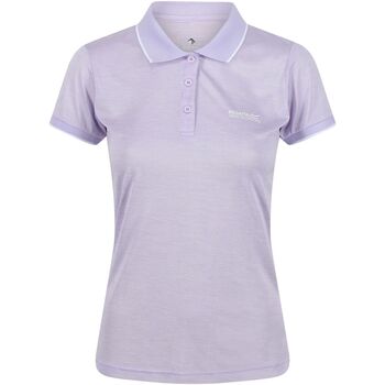 textil Mujer Tops y Camisetas Regatta  Violeta