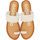 Zapatos Mujer Sandalias Gioseppo TIBAGI Blanco