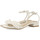 Zapatos Mujer Deportivas Moda Gioseppo CRAIBAS Blanco