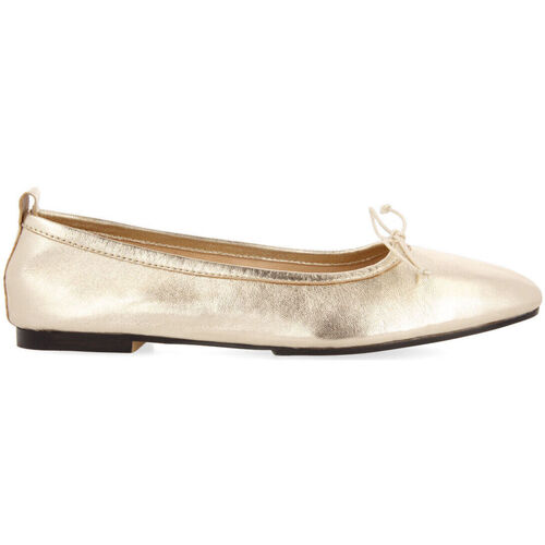 Zapatos Mujer Bailarinas-manoletinas Gioseppo MIRNA Oro