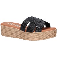Zapatos Mujer Sandalias Oh My Sandals 5025-DI2 Negro