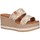 Zapatos Mujer Sandalias Oh My Sandals 5078-TRE1CO Blanco