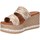 Zapatos Mujer Sandalias Oh My Sandals 5078-TRE1CO Blanco