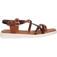 Zapatos Mujer Sandalias Oh My Sandals 4976-V17CO Marr?n