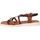 Zapatos Mujer Sandalias Oh My Sandals 4976-V17CO Marr