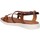 Zapatos Mujer Sandalias Oh My Sandals 4976-V17CO Marr