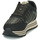 Zapatos Mujer Zapatillas bajas Tamaris 23614-098 Negro / Oro