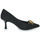 Zapatos Mujer Zapatos de tacón Tamaris 22405-090 Negro / Oro
