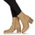 Zapatos Mujer Botines Tamaris 25411-310 Beige