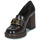 Zapatos Mujer Zapatos de tacón Tamaris 24407-304 Marrón