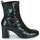 Zapatos Mujer Botines Tamaris 25309-033 Negro