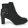 Zapatos Mujer Botines Tamaris 25335-001 Negro