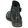 Zapatos Mujer Botas de caña baja Tamaris 25377 Negro