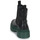 Zapatos Mujer Botas de caña baja Tamaris 25405-071 Negro / Verde