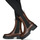 Zapatos Mujer Botines Tamaris 25498 Marrón