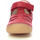 Zapatos Niños Bailarinas-manoletinas Kickers Sushy Rojo