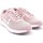 Zapatos Mujer Zapatillas bajas Paredes LD22130 Rosa