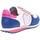 Zapatos Mujer Deportivas Moda Moschino JA15522G0EJM110B Naranja