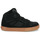 Zapatos Hombre Zapatillas altas DC Shoes PURE HIGH-TOP WC Negro / Gum