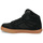 Zapatos Hombre Zapatillas altas DC Shoes PURE HIGH-TOP WC Negro / Gum