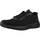 Zapatos Hombre Deportivas Moda Skechers SQUAD Negro