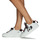Zapatos Mujer Zapatillas bajas Desigual FANCY MICKEY Blanco / Negro