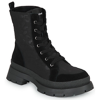 Desigual SHOES BOOT PADDED Negro