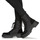Zapatos Mujer Botas de caña baja Desigual SHOES BOOT PADDED Negro