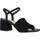 Zapatos Sandalias Clarks SHEER65 BLOCK Negro
