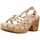 Zapatos Mujer Sandalias Clarks MARITSA70 SUN Beige