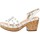 Zapatos Mujer Sandalias Clarks MARITSA70 SUN Blanco