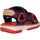 Zapatos Niños Sandalias Kickers 894770-30 KICKCLOCK Rojo