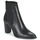 Zapatos Mujer Botines Myma 5912-MY-00-ANACONDA Negro