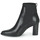Zapatos Mujer Botines Myma 5912-MY-00-ANACONDA Negro