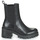 Zapatos Mujer Botas de caña baja Myma 5856-MY-00 Negro