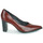Zapatos Mujer Zapatos de tacón Myma 5841-MY-01 Marrón