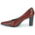 Zapatos Mujer Zapatos de tacón Myma 5841-MY-01 Marrón