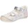 Zapatos Niña Derbie & Richelieu Kickers 895234-10 SUSHY Blanco