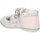 Zapatos Niña Derbie & Richelieu Kickers 895234-10 SUSHY Blanco