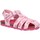 Zapatos Niña Sandalias Kickers 860995-10 SUMMERTAN Rosa